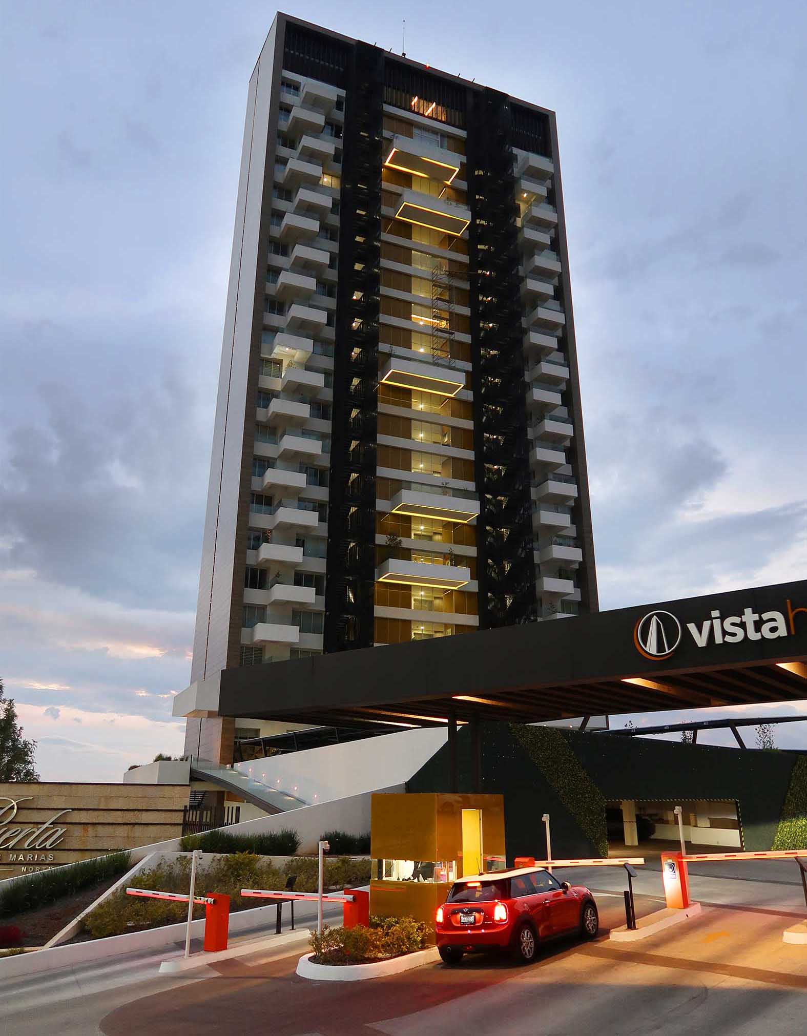 Torre Vista Hermosa
